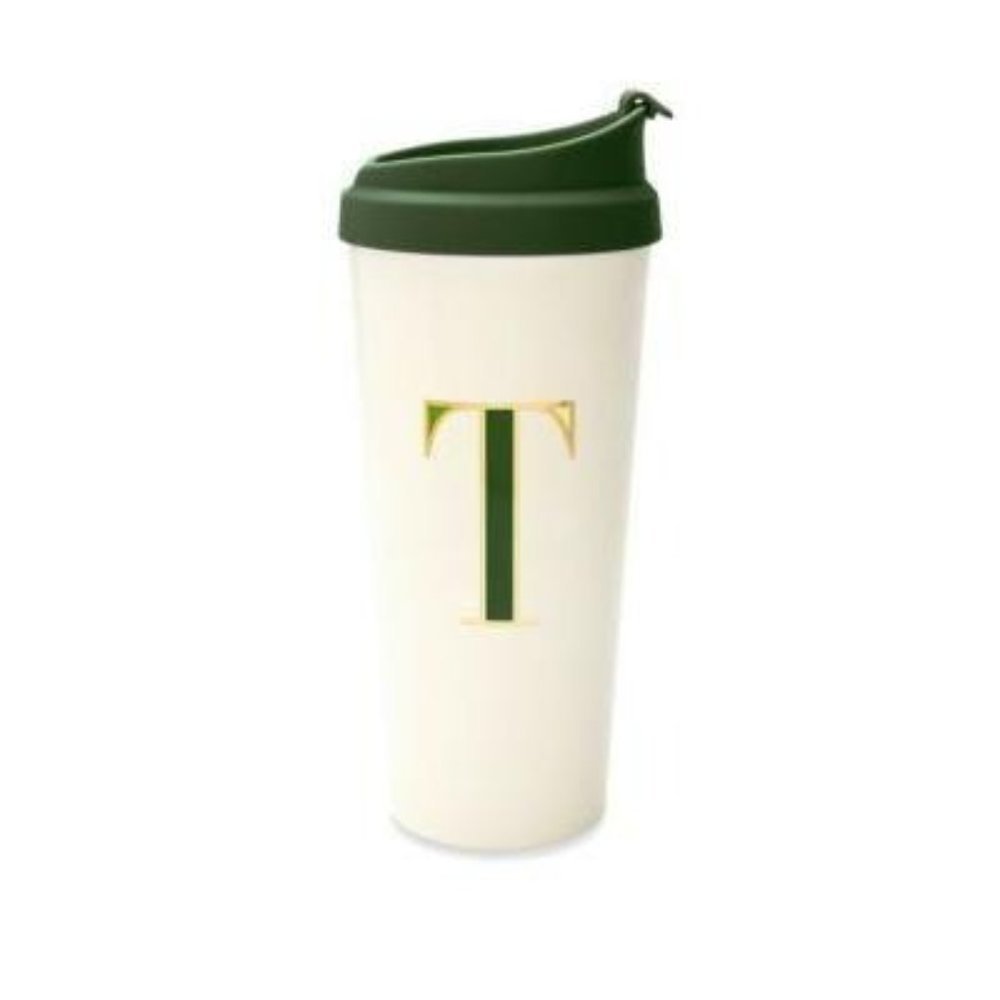 Kate Spade New York Initial Thermal Mug